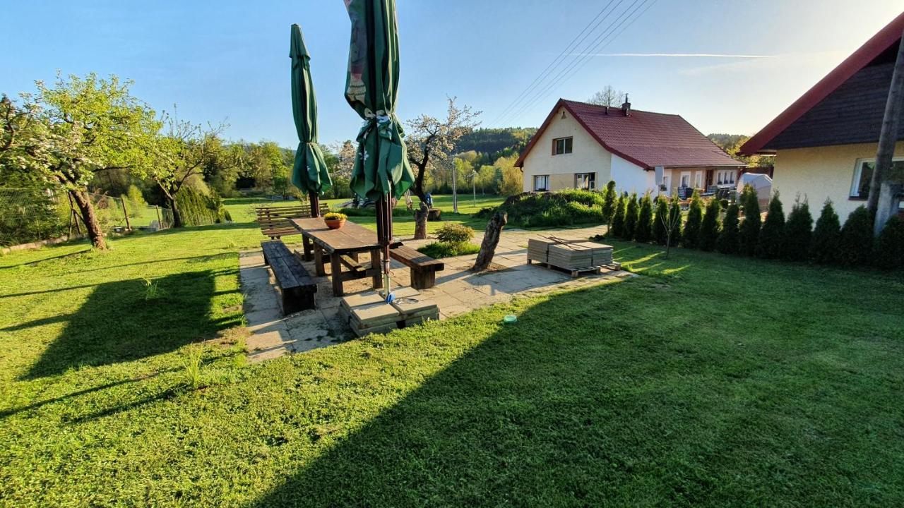 Villa Chalet-Beskydy Prostřední Bečva Exterior foto