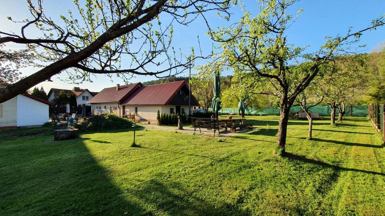 Villa Chalet-Beskydy Prostřední Bečva Exterior foto